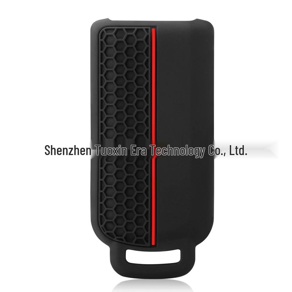 Mitsubishi Outlander/ASX Silicone Key Case with Yi Shen Keychain