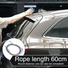 Professional Aluminum Auto Sign Remover with Ergonomic Handle Simple Operate for Easy Motorcycle & Car symbol Detachment