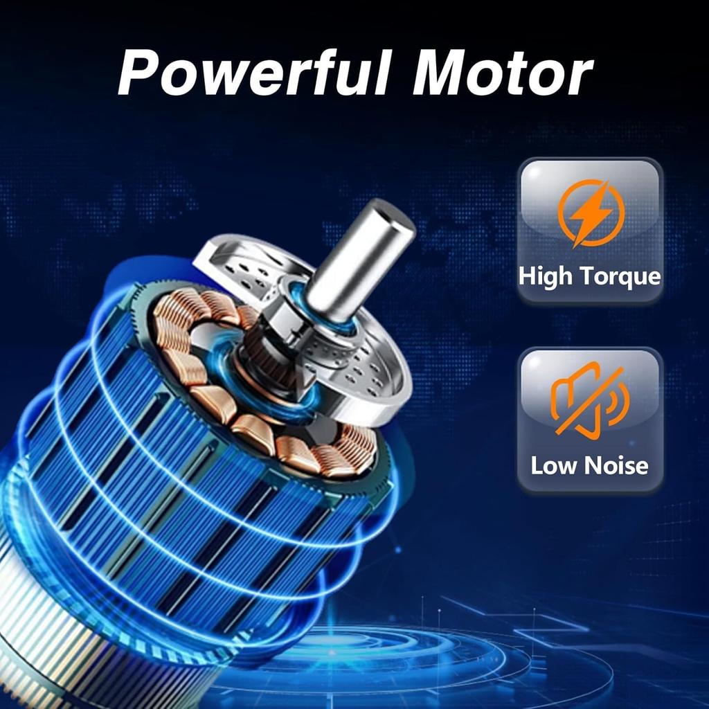 HVAC Blend Door Actuator Compatible With Chrysler 300 2008- Chrysler Town & Country 2008-2016 Dodge Charger/Grand Caravan/Challenger 2008- Replace#