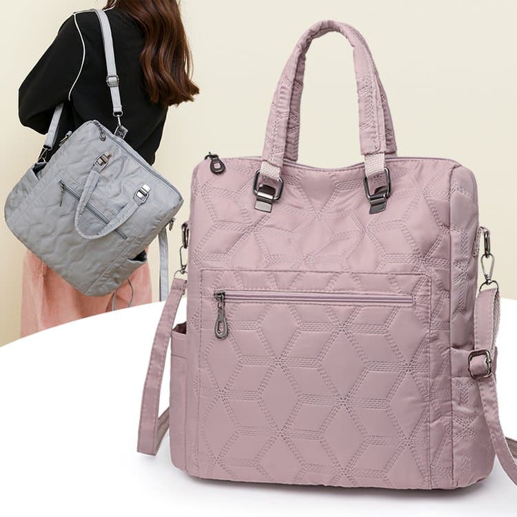 Ladies Large Capacity Backpack Backpack