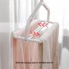 Japanese Windproof Retractable Folding Clothes and Towel Drying Rack