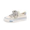 Summer Platform Canvas Shoes Women's Shoes New Spring and Autumn Casual Sports Board Shoes Versatile Low Top