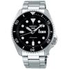 [Seiko] 5 Sports SKX Sports Style Automatic Watch SRPD55 Black