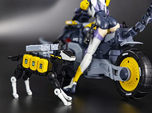 Suyata 1/12 Scale Aria Hunter's Psalm Plastic Model SYTHP-001