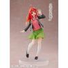 Taito The Quintessential Quintuplets Coreful Figure Nakano Satsuki Uniform Ver.