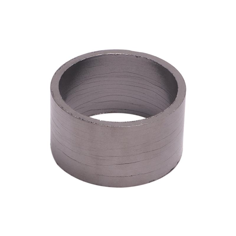 Motorcycle Exhaust Pipe Escape Crush Gasket For Kawasaki Ninja 400 300 200 EX400 EX300 EX250 Z250 Z400 Z300 Mid Link Pipe Gasket