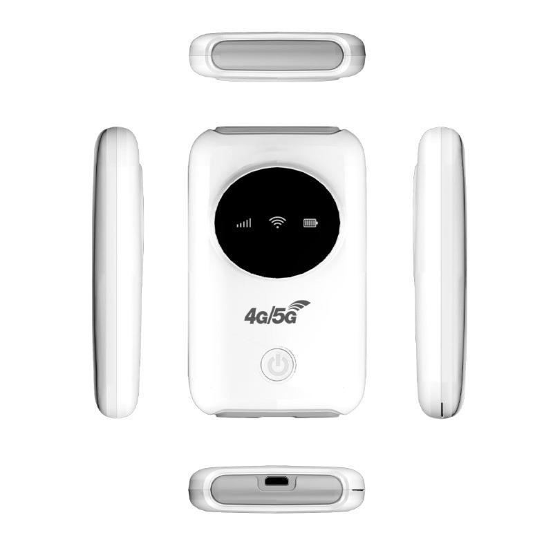 R603 Portable 4G WiFi Router with SIM Slot for Colombia, Chile, Mexico, South America