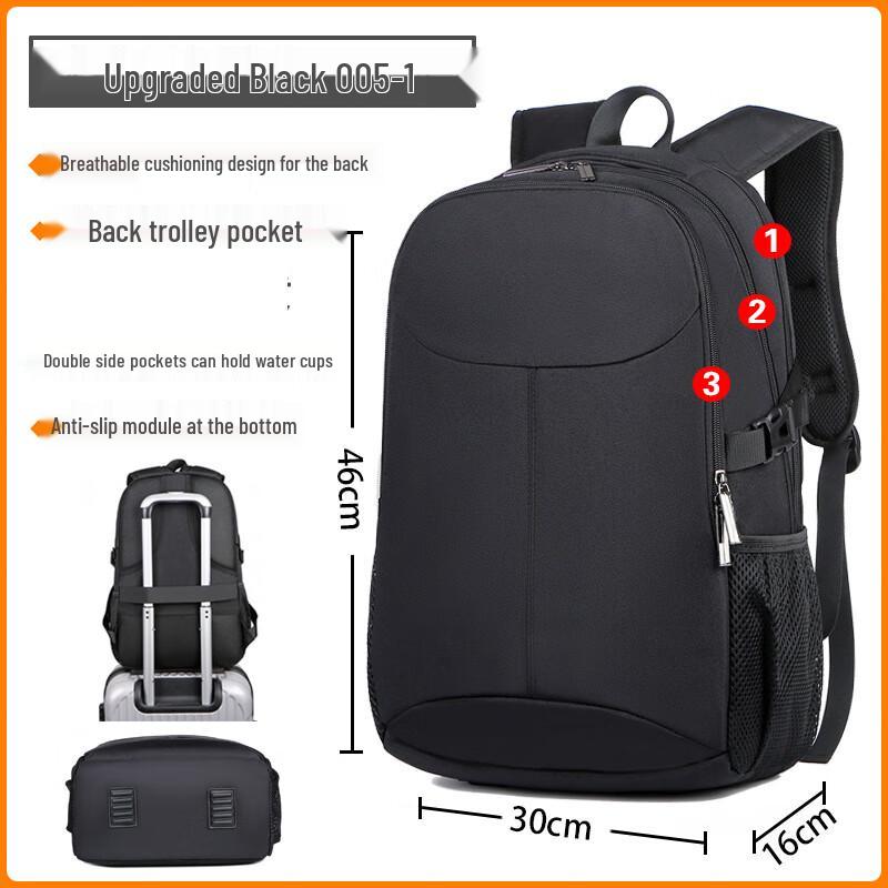 Li Shen Business Commuter Backpack 33-44L