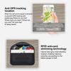 Signal Blocking Bag Anti-tracking Storage Protection Phone Wallet Reusable Smartphone Protector Shielding Pouch
