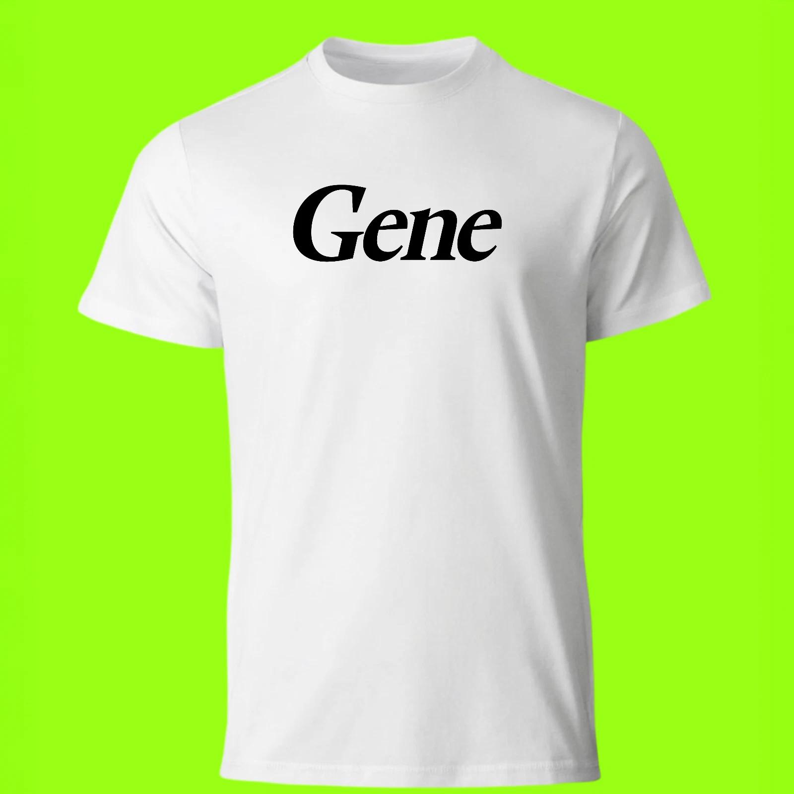 Gene - T Shirt - Indie Rock Pop Music Band 90s 2XL