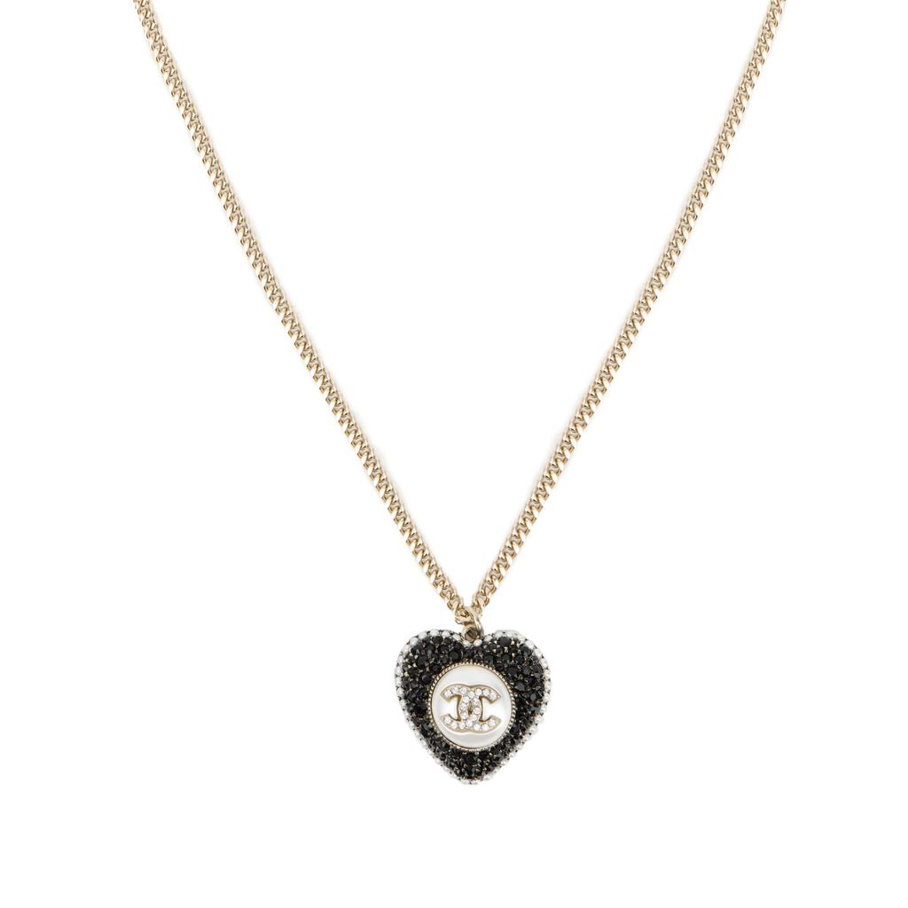 CHANEL CC Necklaces Women's AB9385-B09088-NK216