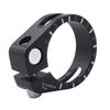 Hollow Bike Seatpost Clamp with Screw