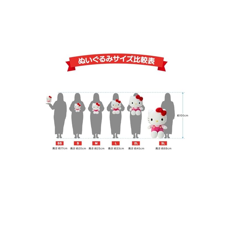 Sanrio Tuxedo Sam Plush Toy (Standard) S 854841