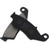 AHL Brake Pads Set for Honda XR650L XR650 L 1993-2015/XR 650 R 2000-2007/XR600R XR600 R 1991-2000/XR400R XR400 R 1996-2004/ CRF230 L/M 2008-2011