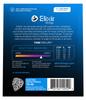 ELIXIR Elixir Electric Guitar NANOWEB Set of 2 Strings, Light, .010-.046, #12052,