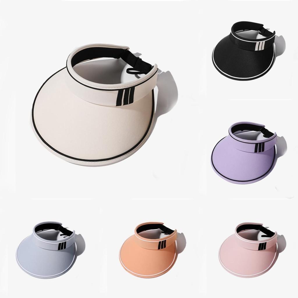 New Summer Outdoor Fashion Sun Hat Women's Versatile Casual Big Brim Uv Sunscreen Hat