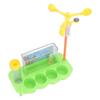 Planting Weather Toy 4 Ecological Scenes Preschool Educational Weather Science Toy for Children