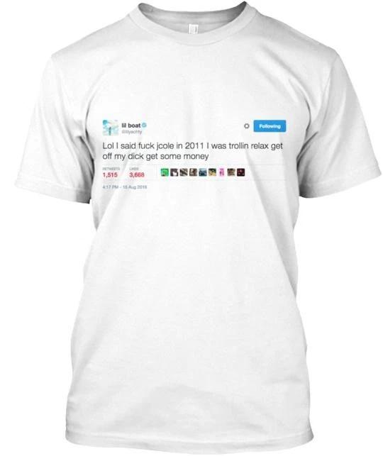 

Lil Yachty Tweet T shirt Made in the USA Size S to 5XL 4XL
