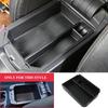 Auto Mittelarmlehnenbox Aufbewahrung für Toyota RAV4 2014 - 2017 Zubehör Konsole Verstauen Aufräumen Organizer Behälter