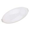 High Temperature Resistant Sauna Lamp Shade Explosion Proof Sauna Lampshade