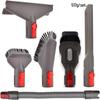 Dyson Vacuum Accessories: Nozzle & Crevice Brushes for V7-V15 Models