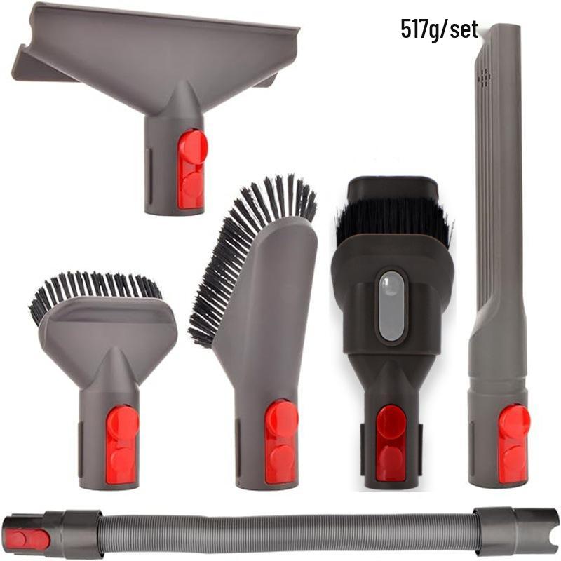 Dyson Vacuum Accessories: Nozzle & Crevice Brushes for V7-V15 Models