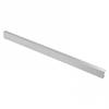 300/400/600mm T-Track Miter Bar Slider Silver Woodworking Tools