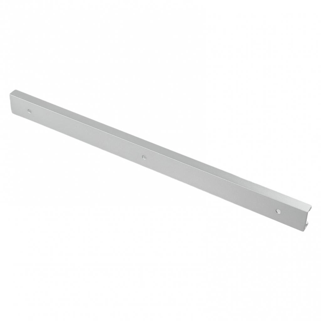 300/400/600mm T-Track Miter Bar Slider Silver Woodworking Tools