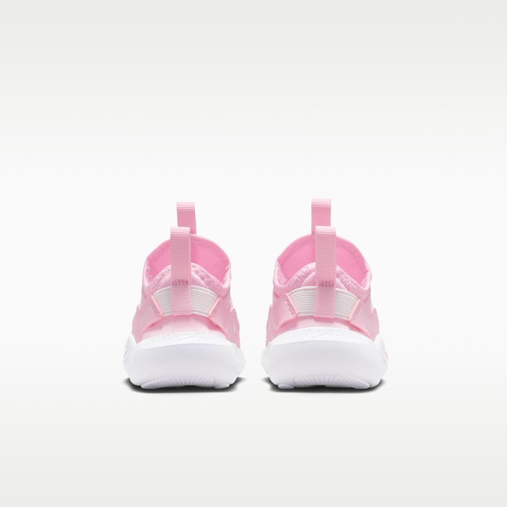 Nike Flex Runner 4 Medium Soft Pink Pink Foam White (TD)