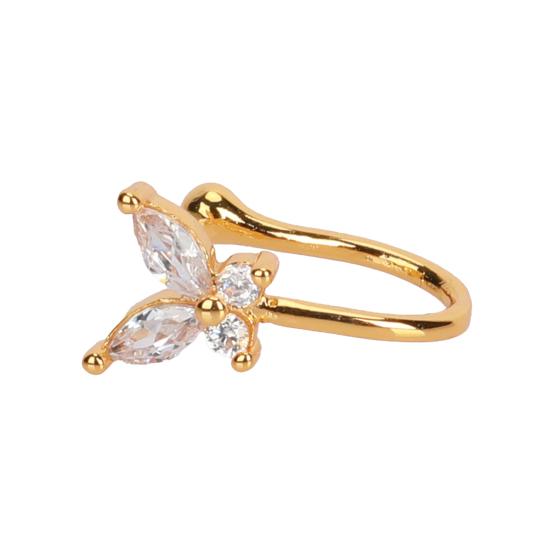 

Зажим для пирсинга носа. Привлекательный к качеству изготовления. 16