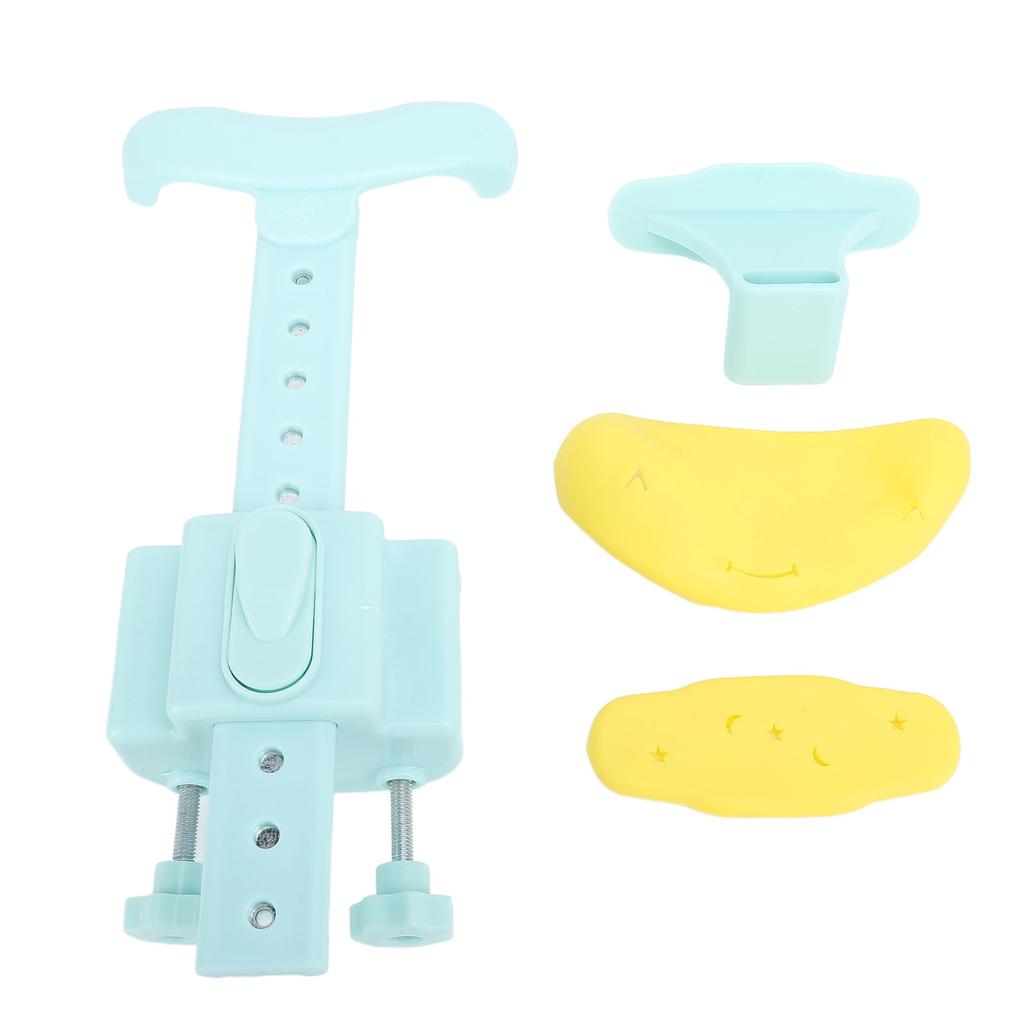 Kids Sitting Posture Corrector Height Adjustable Writing Desk Posture Corrector Eyesight Protector