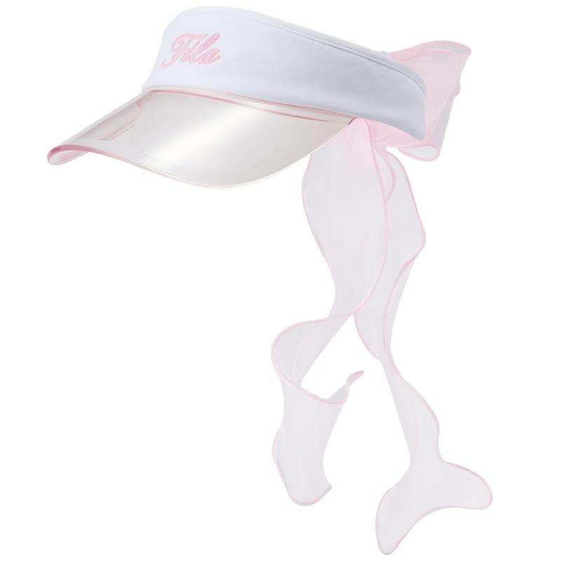 FILA Kids  Cooling Sun Protection Visor Hat S