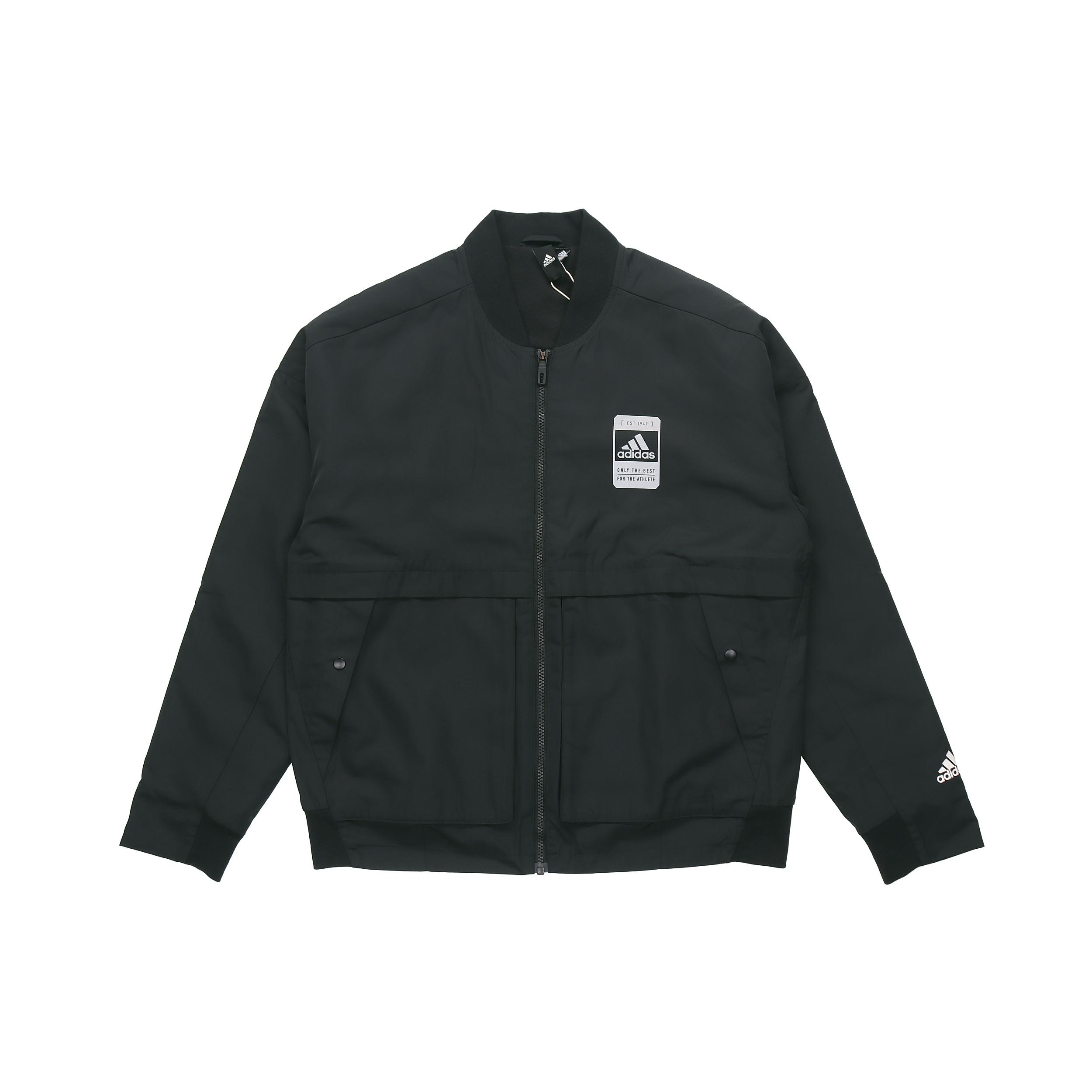 

New Adidas Jackets Men FJ0180 L