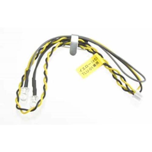 

TAMIYA OP parts OP.1011 LED light (5 yellow) 54011