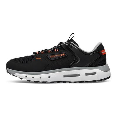 Summit Trek Black Orange Men Sneakers Steel Team-Orange 3028345-004
