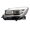 Compatible Headlight Cover for Haval H9 (2019-2022) - Transparent Lampshade Shell