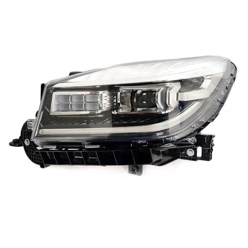 Compatible Headlight Cover for Haval H9 (2019-2022) - Transparent Lampshade Shell