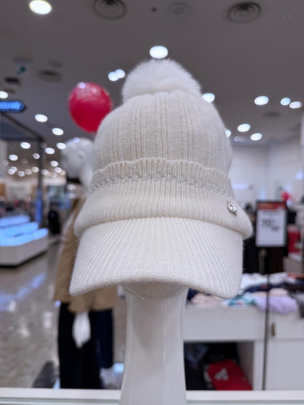 Crocodile Creek Angora Blend Knit Cap CLDWH1208