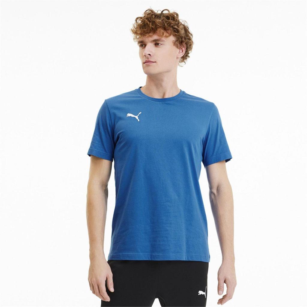 Puma Mens TeamGoal 23 Regular T-Shirt