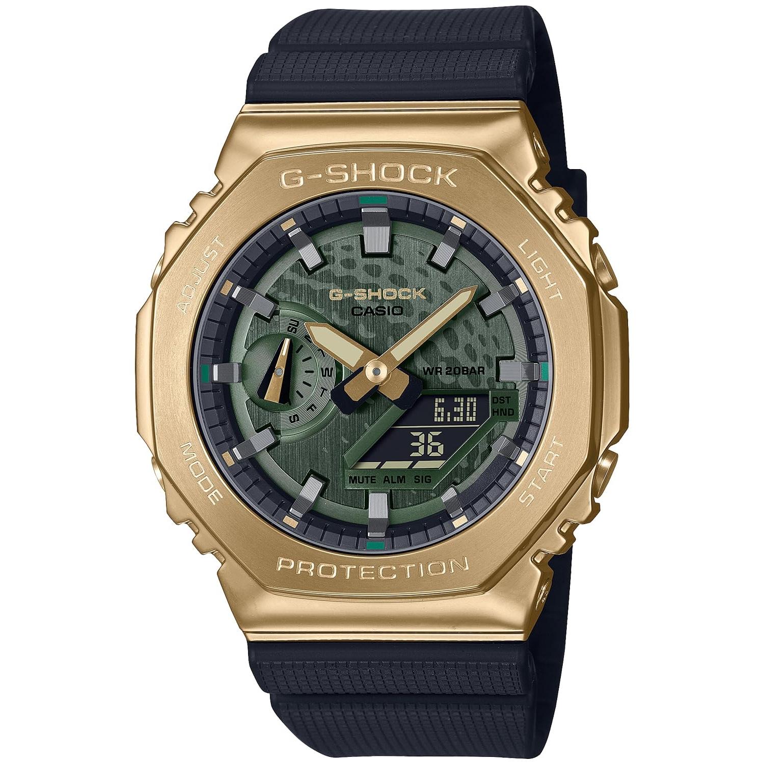 

[Casio] Women s G-Shock Watch GM-2100RI23-1JR Black | Authorized Domestic Model