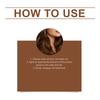 Hair Care Serum, Nourishing And Smoothing Hair, Convenient For Daily Hair Care Application