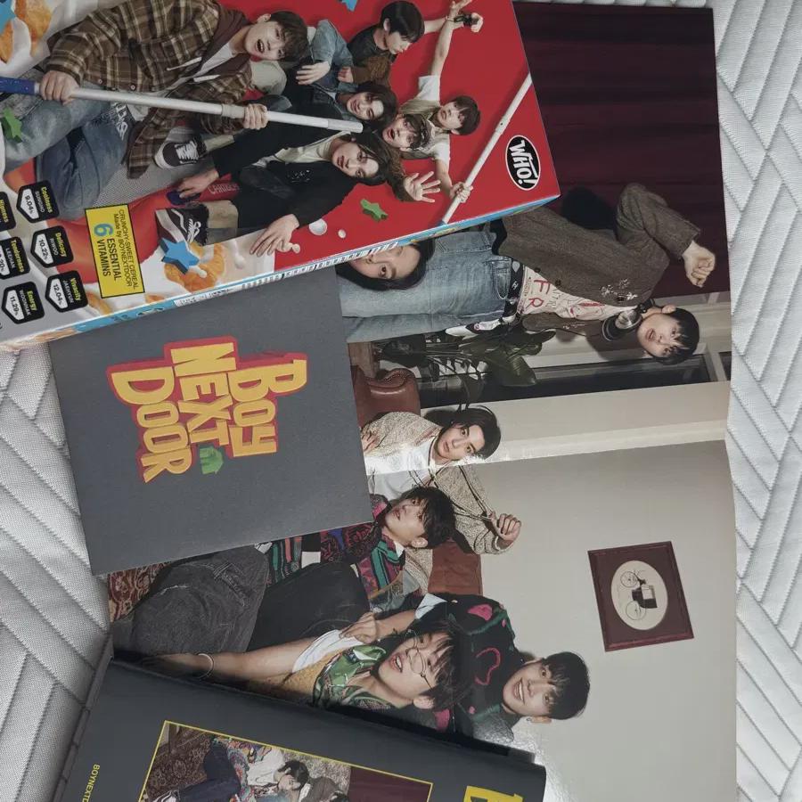 Who Boynextdoor's Album