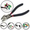 Anti-slip Car Pipe Clamp Plier Labor-saving Collar Clip Tool  Motorcycle Repair