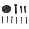 AC Compressor Clutch Remover Kit High Efficiency Air Conditioning Clutch Rebuild Installation Tool