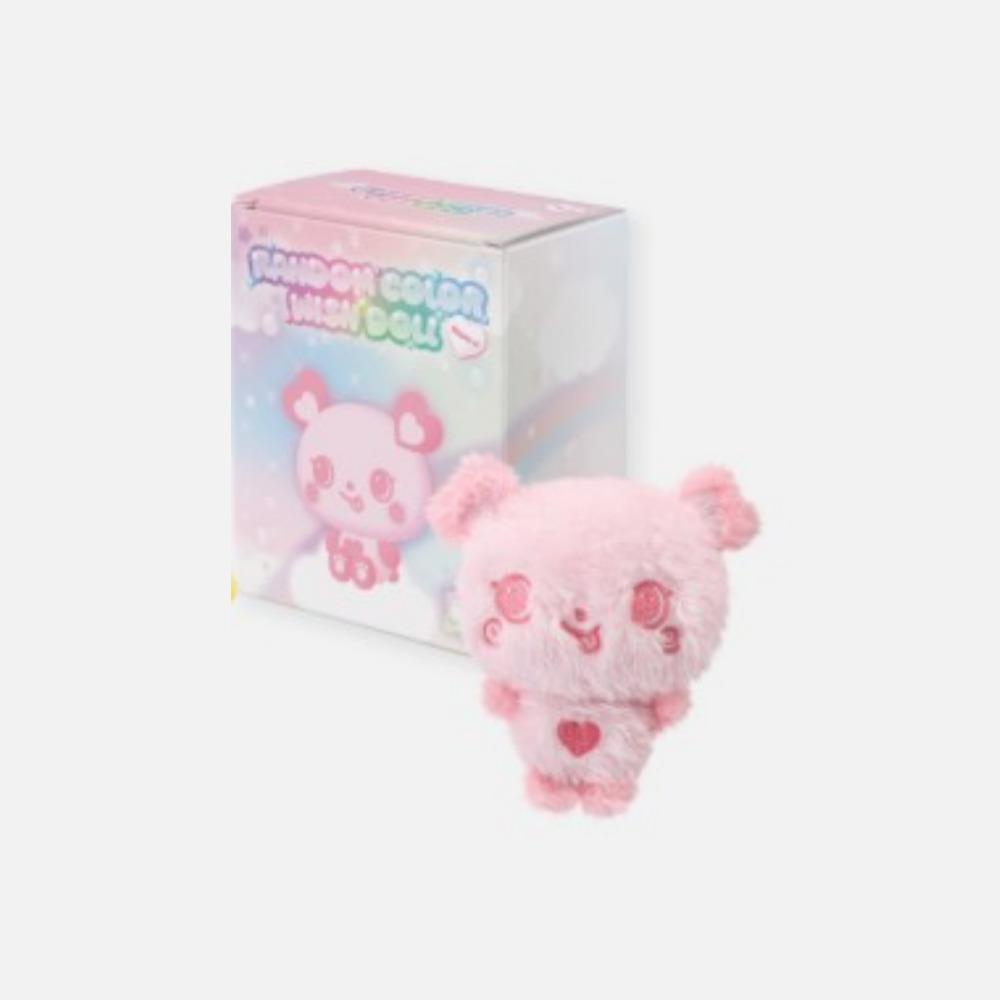 

NCT WISH RANDOM COLOR WISH DOLL SAKUYA