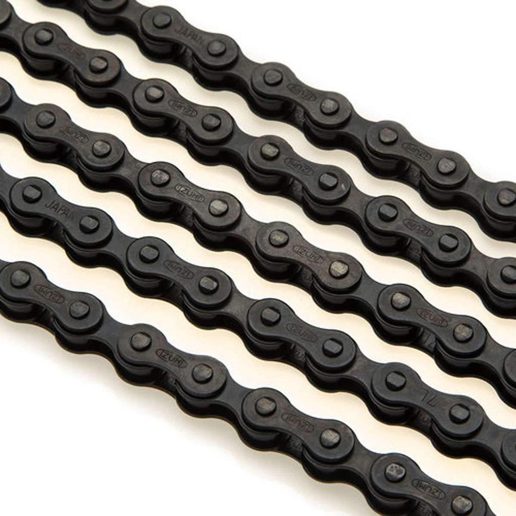 Izumi Jet Black 116L MASH Black