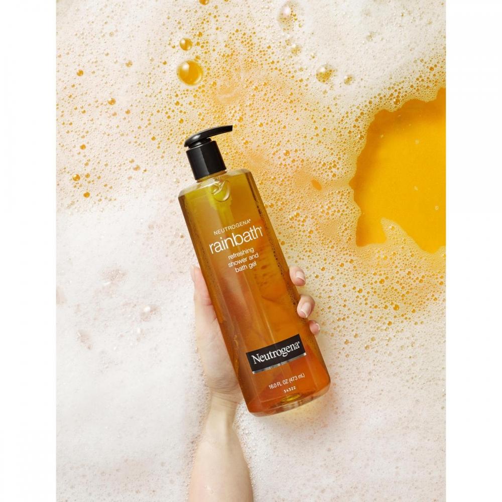 

Neutrogena Гель для душа Rainbath 473 мл [мускусный аромат]