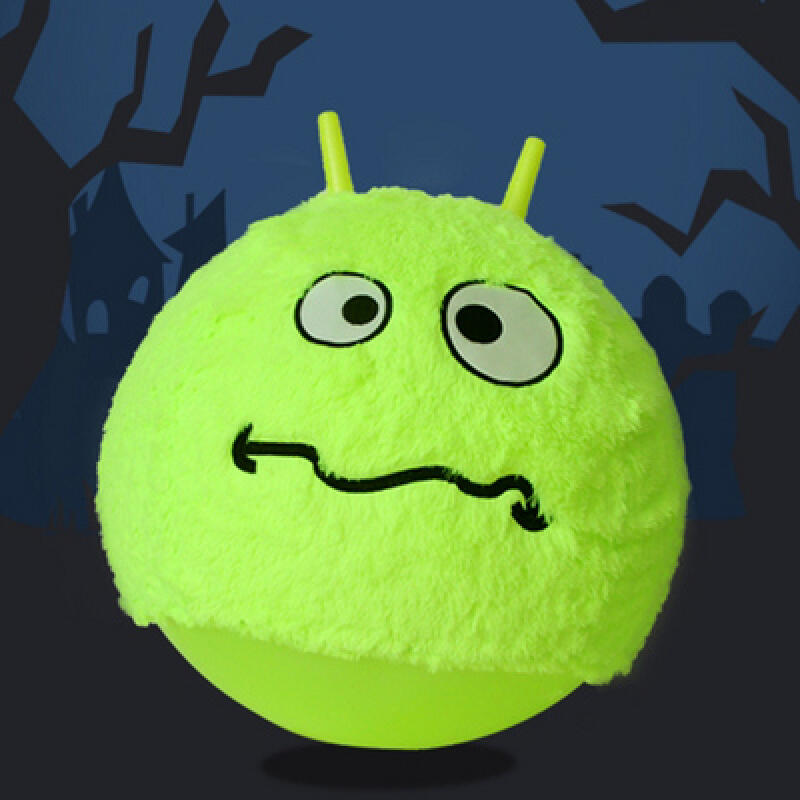 55cm Grouchy Monster Gym Ball Fun Ball