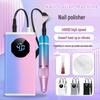 Portable 40,000 RPM Nail Drill Polisher & Cuticle Remover.