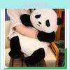 Adorable New Plush Giant Panda Stuffed Animal Toy Perfect For Children's Birthdays